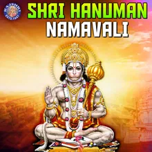 Shri Hanuman Namavali